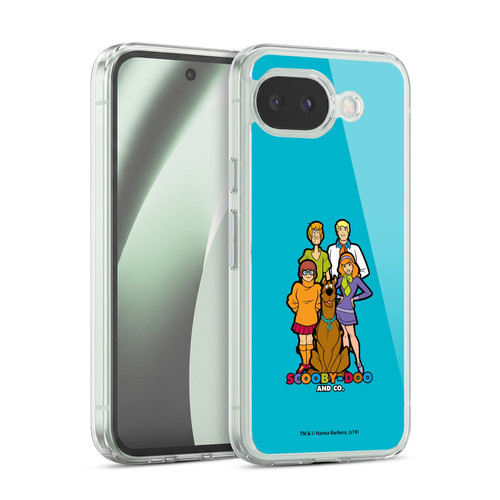Scooby-Doo Mystery Inc. Scooby-Doo And Co. Soft Gel Case for Google Pixel 10a