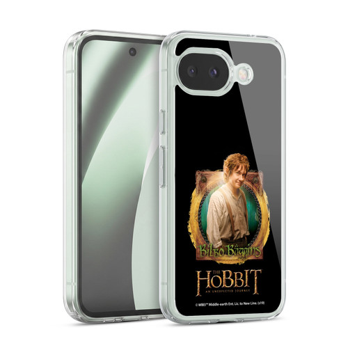 The Hobbit An Unexpected Journey Key Art Bilbo Soft Gel Case for Google Pixel 10a