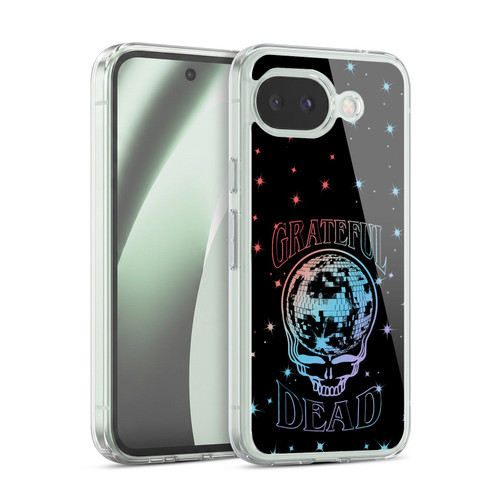 Grateful Dead Trends Skull Logo Soft Gel Case for Google Pixel 10a