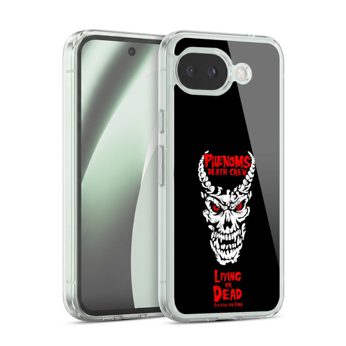WWE The Undertaker Phenom's Death Crew Soft Gel Case for Google Pixel 10a
