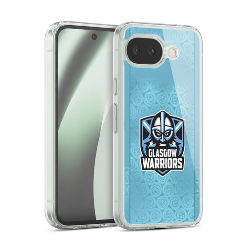 Glasgow Warriors 2025/26 Crest Kit Away Soft Gel Case for Google Pixel 10a