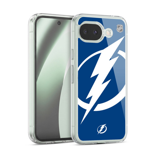 NHL Tampa Bay Lightning Oversized Soft Gel Case for Google Pixel 10a