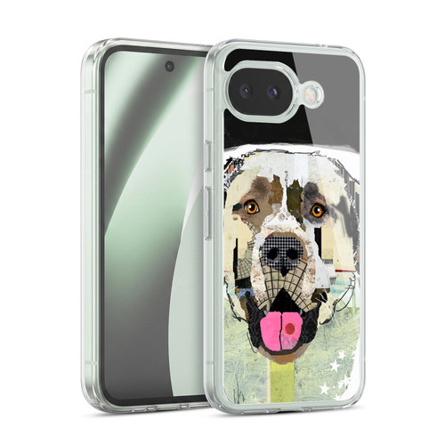 Michel Keck Dogs 2 Anatolian Shepherd Soft Gel Case for Google Pixel 10a