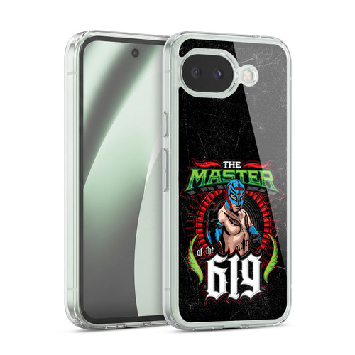 WWE Rey Mysterio The Master Of 619 Soft Gel Case for Google Pixel 10a