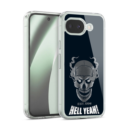 WWE Stone Cold Steve Austin Hell Yeah Soft Gel Case for Google Pixel 10a