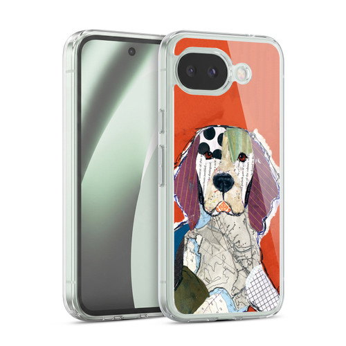 Michel Keck Dogs 2 Welsh Springer Spaniel Soft Gel Case for Google Pixel 10a