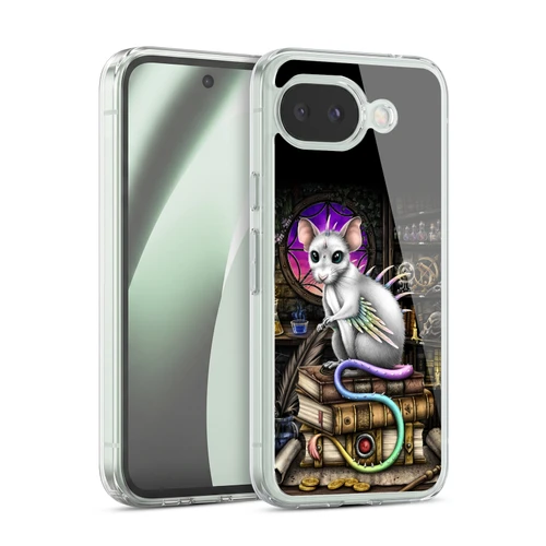 Sarah Richter Animals Alchemy Magic Rat Soft Gel Case for Google Pixel 10a