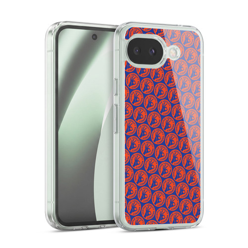 WWE 2017 John Cena Pattern Soft Gel Case for Google Pixel 10a
