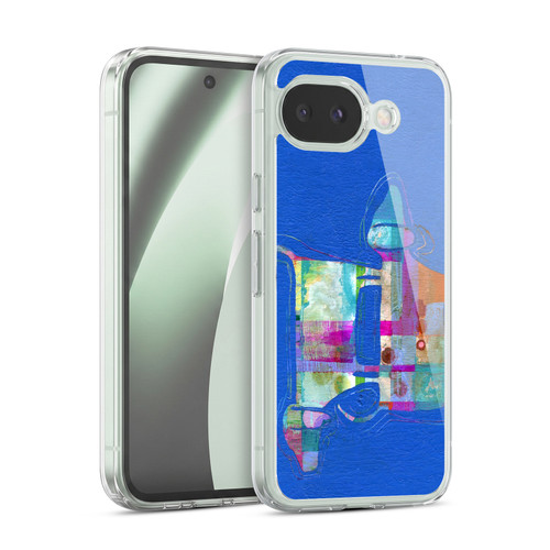 Wyanne Nature Portraits Double Wags Double Fun Soft Gel Case for Google Pixel 10a