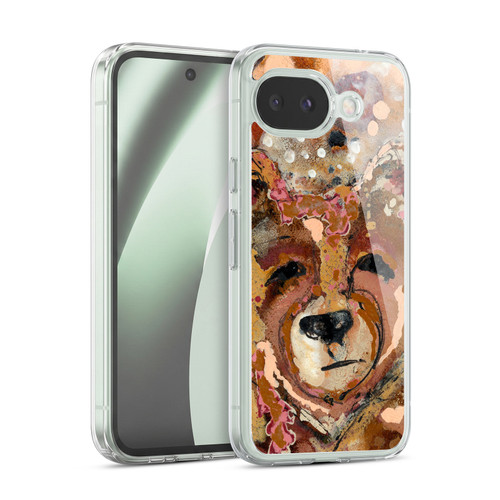 Wyanne Nature Portraits Wondering Heart Soft Gel Case for Google Pixel 10a