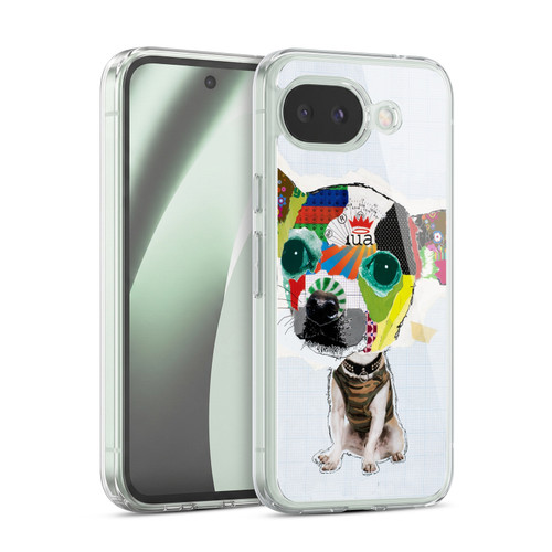 Michel Keck Dogs 3 Chihuahua 2 Soft Gel Case for Google Pixel 10a