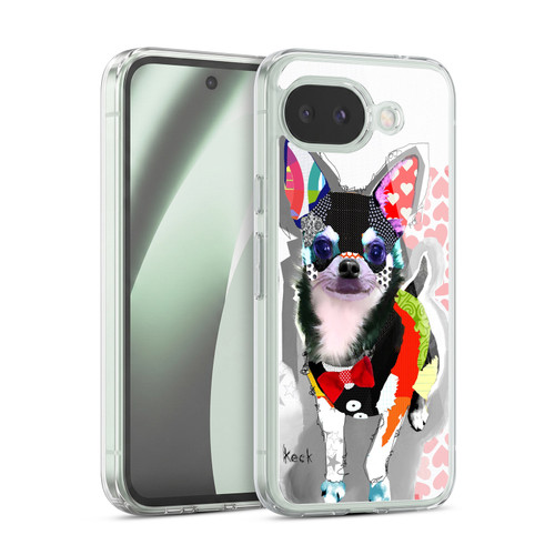 Michel Keck Dogs 3 Chihuahua Soft Gel Case for Google Pixel 10a