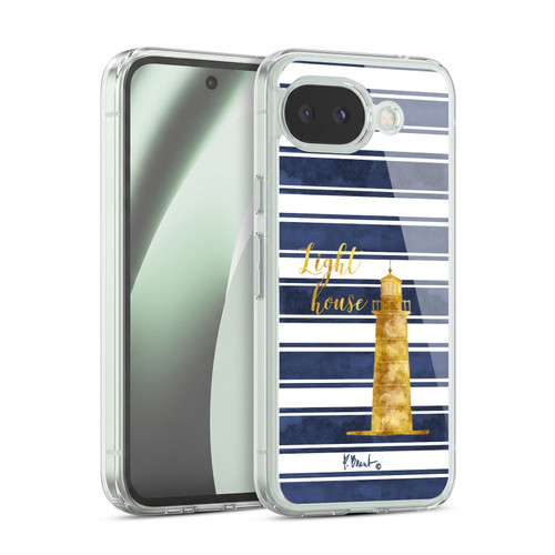 Paul Brent Nautical Lighthouse Soft Gel Case for Google Pixel 10a
