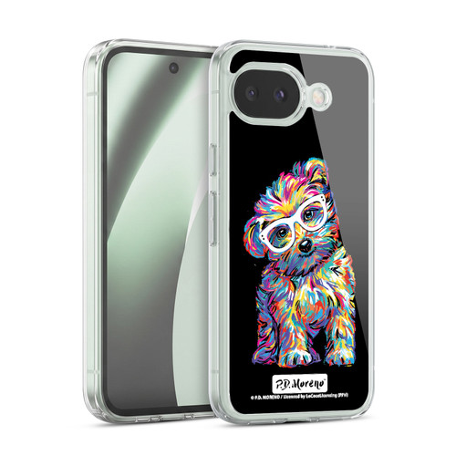 P.D. Moreno Dogs Maltese Soft Gel Case for Google Pixel 10a