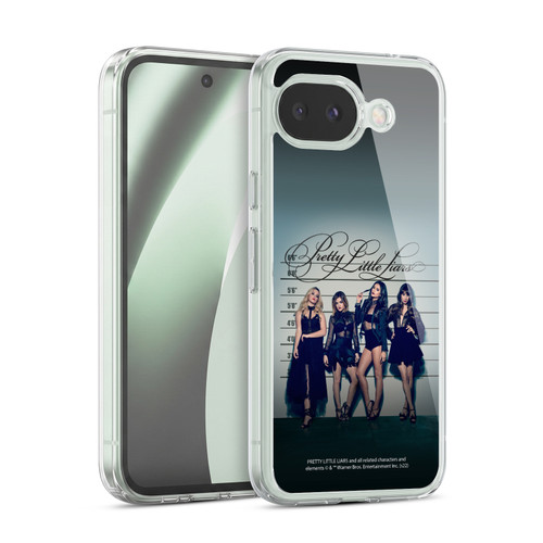 Pretty Little Liars Graphics Season 7 Poster Soft Gel Case for Google Pixel 10a