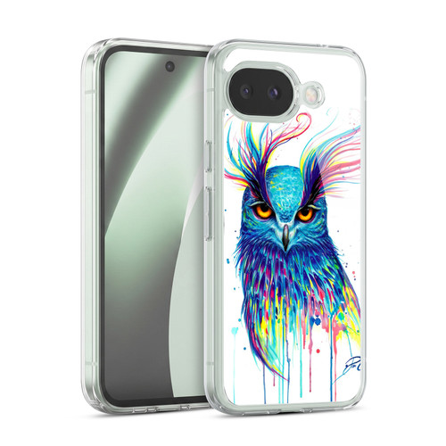 Pixie Cold Animals Into The Blue Soft Gel Case for Google Pixel 10a