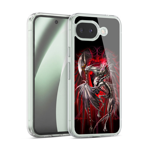 Ruth Thompson Dragons Lichblade Soft Gel Case for Google Pixel 10a