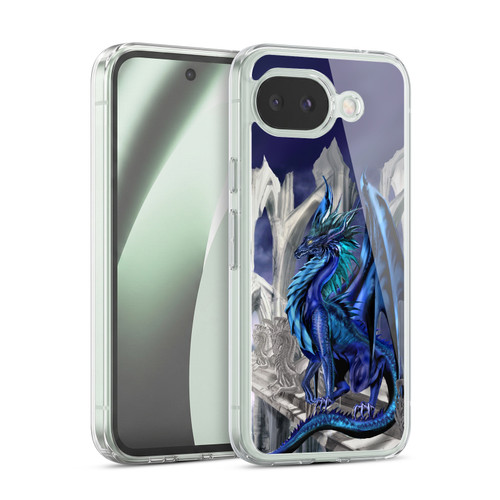 Ruth Thompson Dragons Nightfall Soft Gel Case for Google Pixel 10a