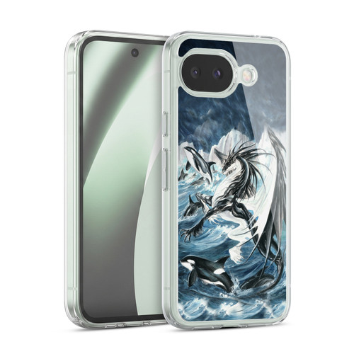 Ruth Thompson Dragons Oceanus Soft Gel Case for Google Pixel 10a