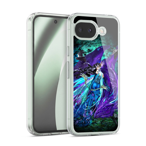 Ruth Thompson Dragons Sagittarius Soft Gel Case for Google Pixel 10a