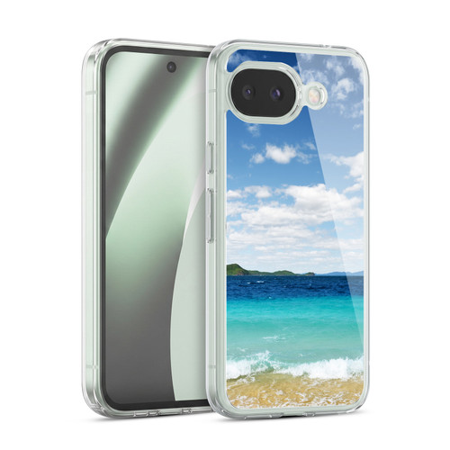 Head Case Designs Beautiful Beaches Coron Busuanga Island Palawan Soft Gel Case for Google Pixel 10a