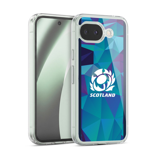 Scotland Rugby 2024/25 Crest Kit Training Soft Gel Case for Google Pixel 10a