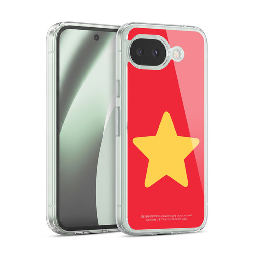 Steven Universe Graphics Logo Soft Gel Case for Google Pixel 10a