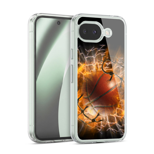 Tom Wood Monsters Blast Radius Soft Gel Case for Google Pixel 10a