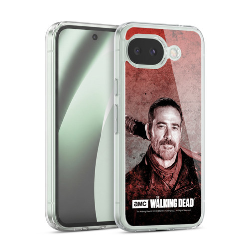 AMC The Walking Dead Negan Lucille 2 Soft Gel Case for Google Pixel 10a