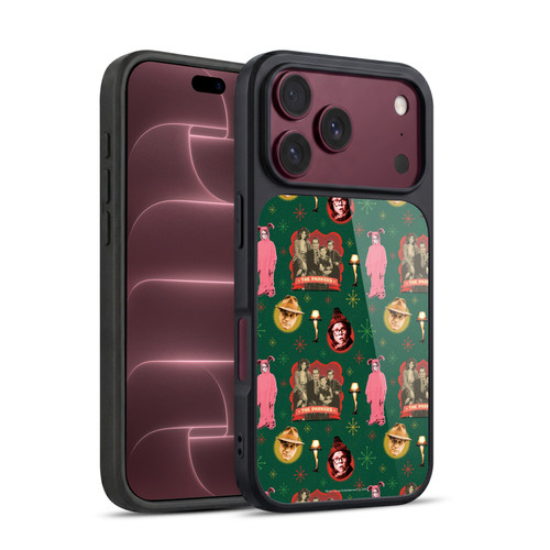 A Christmas Story Composed Art Alfie Family Pattern Gel Armour Case For Apple iPhone 18 Pro