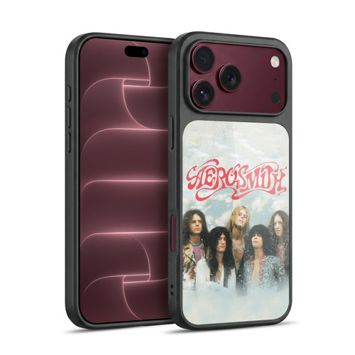 Aerosmith Classics Logo Decal Gel Armour Case For Apple iPhone 18 Pro Max