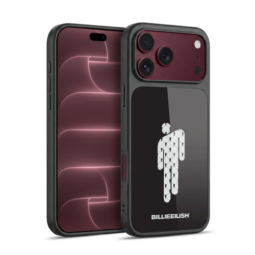 Billie Eilish Key Art Blohsh Gel Armour Case For Apple iPhone 18 Pro Max