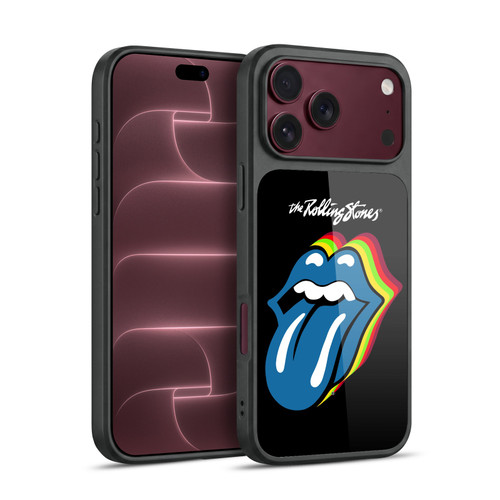 The Rolling Stones Licks Collection Pop Art 2 Gel Armour Case For Apple iPhone 18 Pro Max
