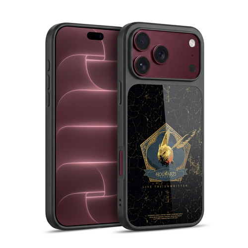 Hogwarts Legacy Graphics Golden Snidget Gel Armour Case For Apple iPhone 18 Pro Max
