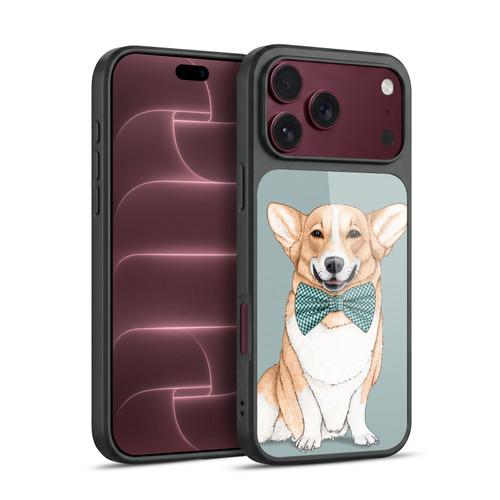 Barruf Dogs Corgi Gel Armour Case For Apple iPhone 18 Pro Max