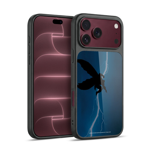 Batman DC Comics Famous Comic Book Covers The Dark Knight Returns Gel Armour Case For Apple iPhone 18 Pro Max