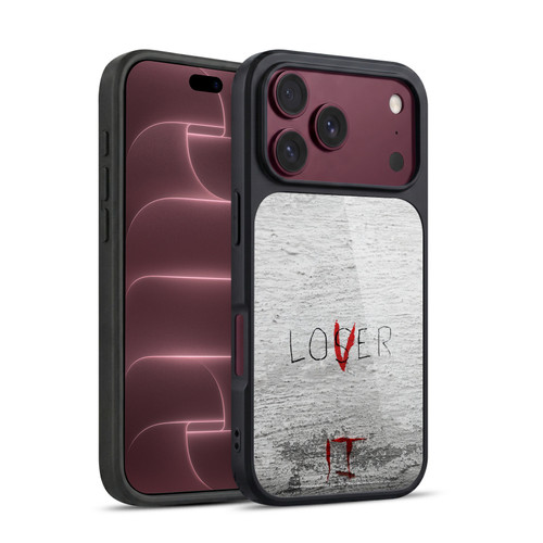 IT Movie Graphics Loser Gel Armour Case For Apple iPhone 18 Pro