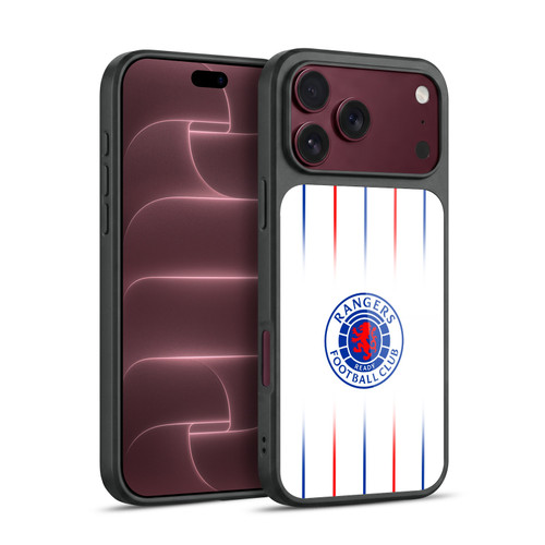 Rangers FC 2023/24 Kit Away Gel Armour Case For Apple iPhone 18 Pro Max