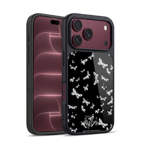 Corpse Bride Key Art Moth Gel Armour Case For Apple iPhone 18 Pro