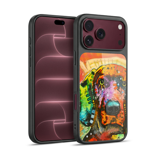 Dean Russo Dogs Lab Gel Armour Case For Apple iPhone 18 Pro Max