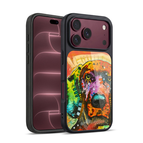 Dean Russo Dogs Lab Gel Armour Case For Apple iPhone 18 Pro