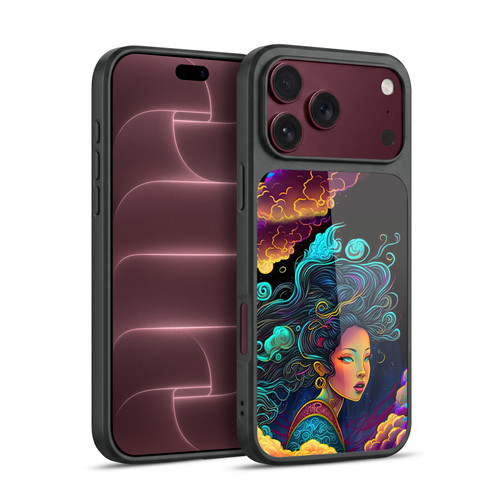 Wumples Cosmic Arts Cloud Goddess Gel Armour Case For Apple iPhone 18 Pro Max