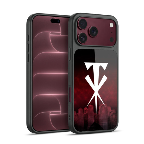 WWE The Undertaker Cross Gel Armour Case For Apple iPhone 18 Pro Max