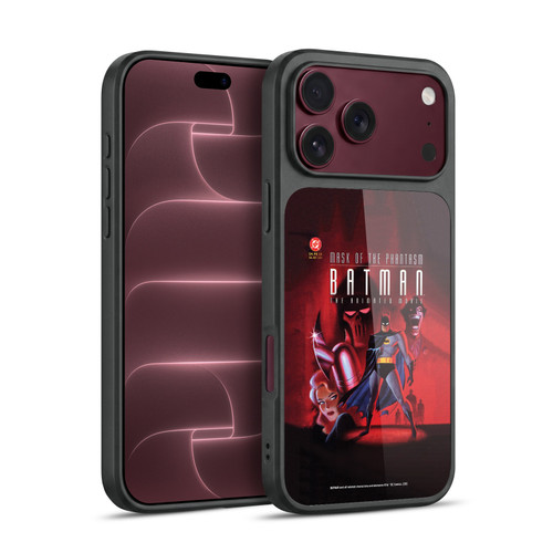 Batman DC Comics Iconic Comic Book Costumes Animated Movie Phantasm Joker Gel Armour Case For Apple iPhone 18 Pro Max