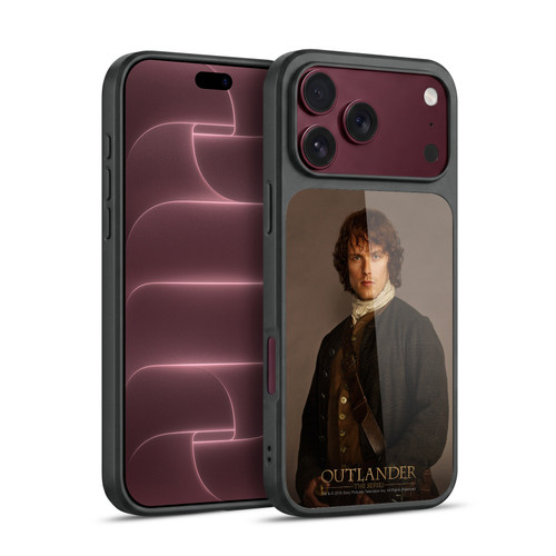 Outlander Characters Jamie Traditional Gel Armour Case For Apple iPhone 18 Pro Max