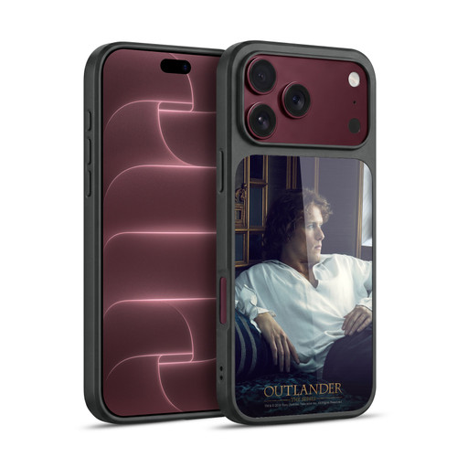Outlander Characters Jamie White Shirt Gel Armour Case For Apple iPhone 18 Pro Max