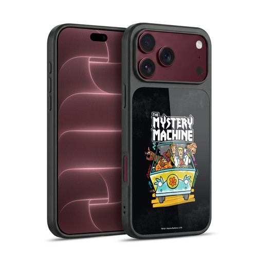 Scooby-Doo Mystery Inc. Grunge Mystery Machine Gel Armour Case For Apple iPhone 18 Pro Max