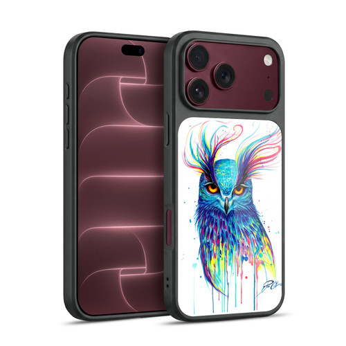 Pixie Cold Animals Into The Blue Gel Armour Case For Apple iPhone 18 Pro Max
