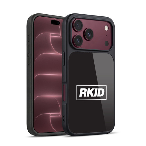 Liam Gallagher Graphics Rkid Gel Armour Case For Apple iPhone 18 Pro