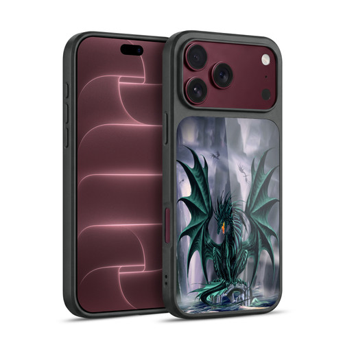 Ruth Thompson Dragons Jade Gel Armour Case For Apple iPhone 18 Pro Max